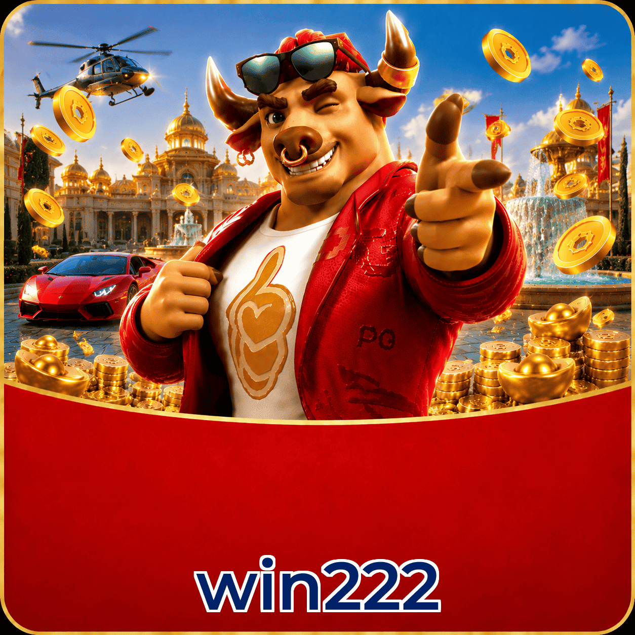 Slots win222 - Jackpots Progressivos